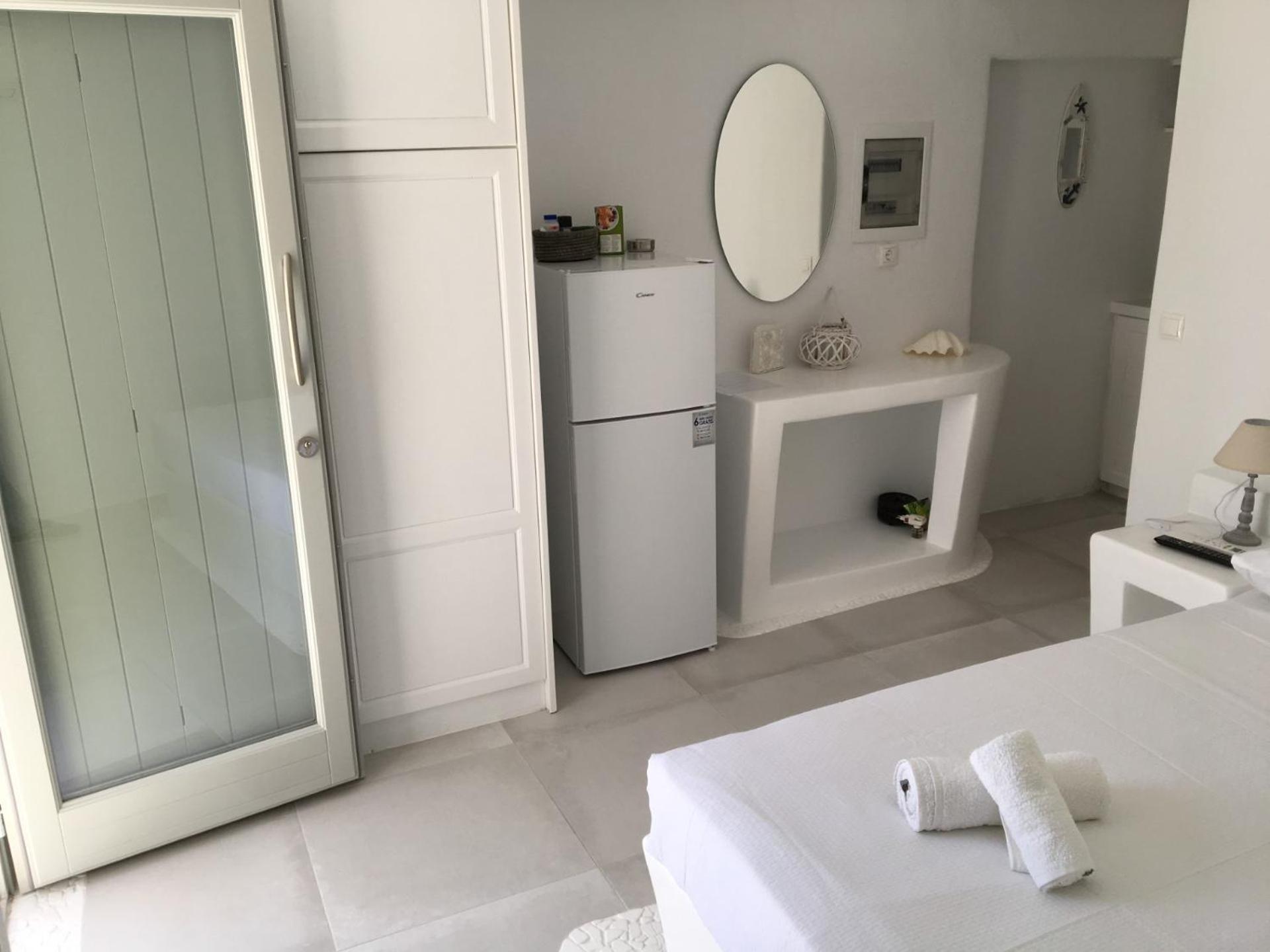 شقة Rineia Complex By Live&Travel Mykonos Town الغرفة الصورة